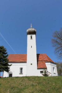 St. Stephan in Zolling, OT Hartshausen