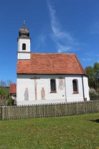 St. Agatha in Haag an der Amper, OT Mittelmarchenbach