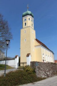 St. Laurentius in Haag an der Amper