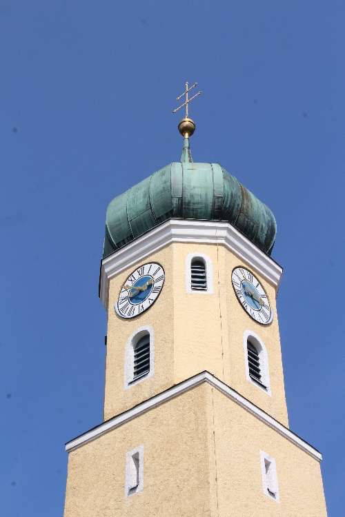 St. Laurentius in Haag an der Amper