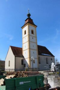 St. Stephanus in Hohenkammer, OT Eglhausen