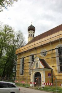 Heilig Blut in Erding, OT Hl Blut