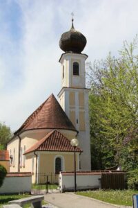 St. Ägidius in Erding, OT Eichenkofen