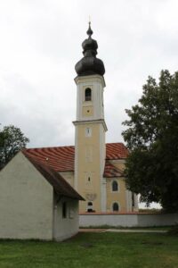 St. Martin in Fraunberg, OT Lohkirchen