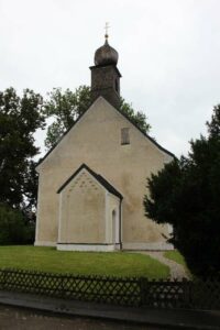 St. Sebastian in Fraunberg, OT Grafing