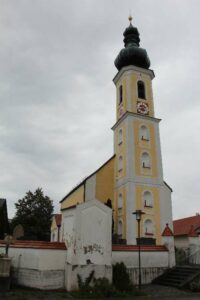 St. Vitus in Fraunberg, OT Grucking