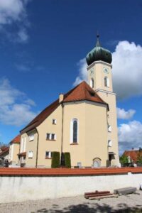 St. Emmeran in Moosinning