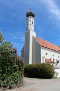 St. Andreas in Berglern, OT Niederlern