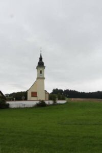 Mariä Geburt in Bockhorn, OT Eschlbach