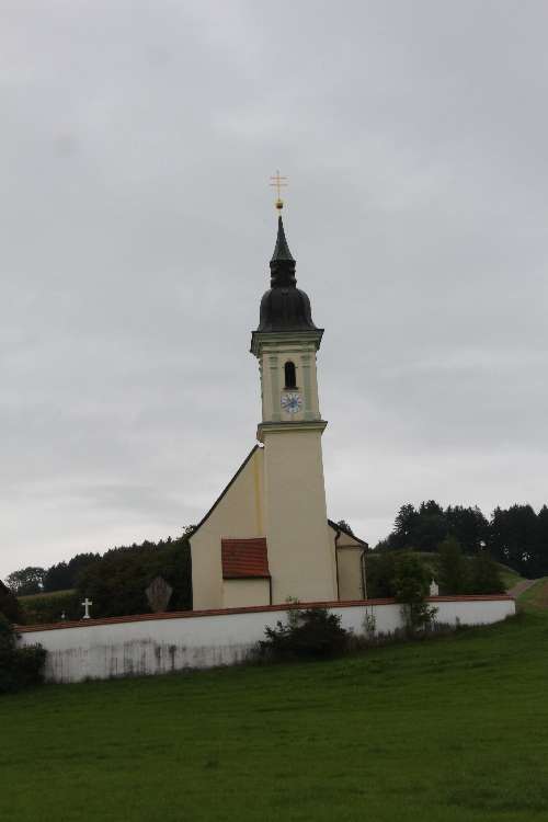 Mariä Geburt in Bockhorn, OT Eschlbach
