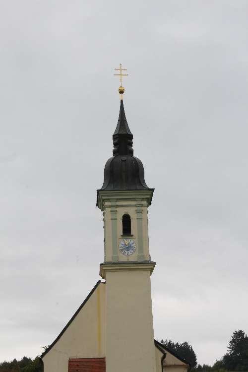 Mariä Geburt in Bockhorn, OT Eschlbach