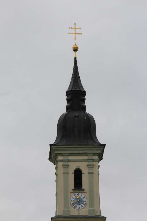 Mariä Geburt in Bockhorn, OT Eschlbach