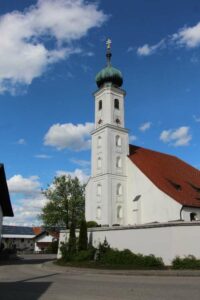 St. Martin in Bockhorn, OT Kirchasch