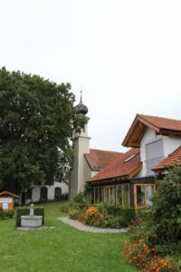St. Peter und Paul in Bockhorn, OT Tankham