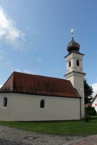 St. Petrus in Langenpreising