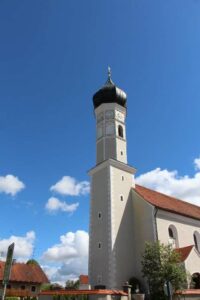 St. Johannes der Täufer in Neuching, OT Niederneuching