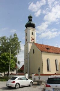 St. Erhard in Walpertskirchen