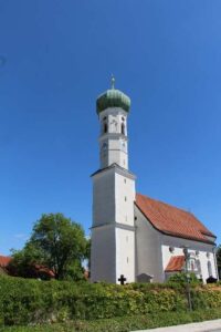 St. Andreas in Kirchheim bei München