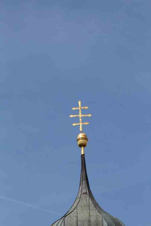 St. Urban in Isen, OT Mittbach