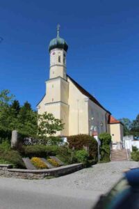 St. Georg in Zorneding, OT Pöring