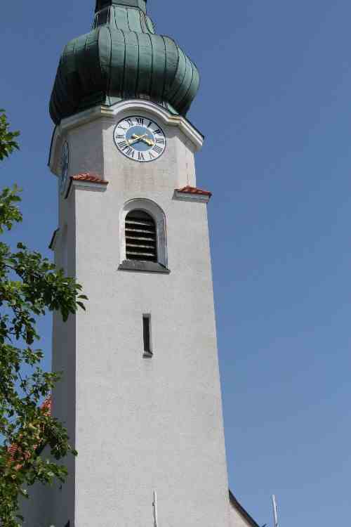 St. Jakobus in Baiern, OT Antholing