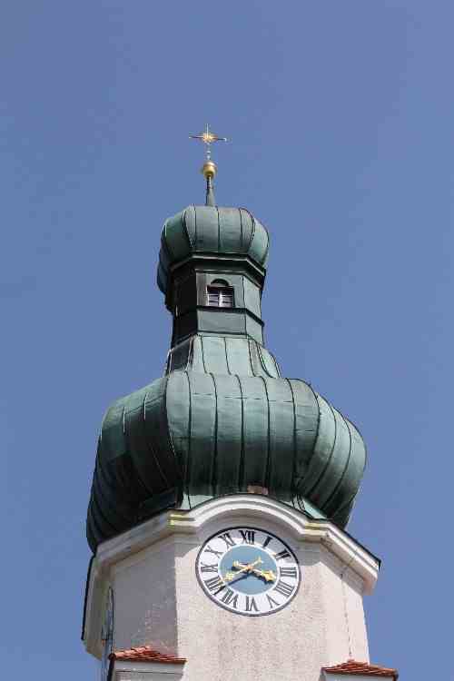 St. Jakobus in Baiern, OT Antholing