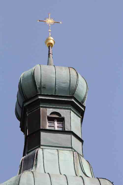 St. Jakobus in Baiern, OT Antholing