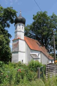 St. Lambert in Glonn, OT Adling