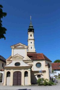 Heilig Kreuz in Anzing