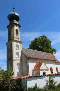 St. Jakobus in Forstern, OT Pullach