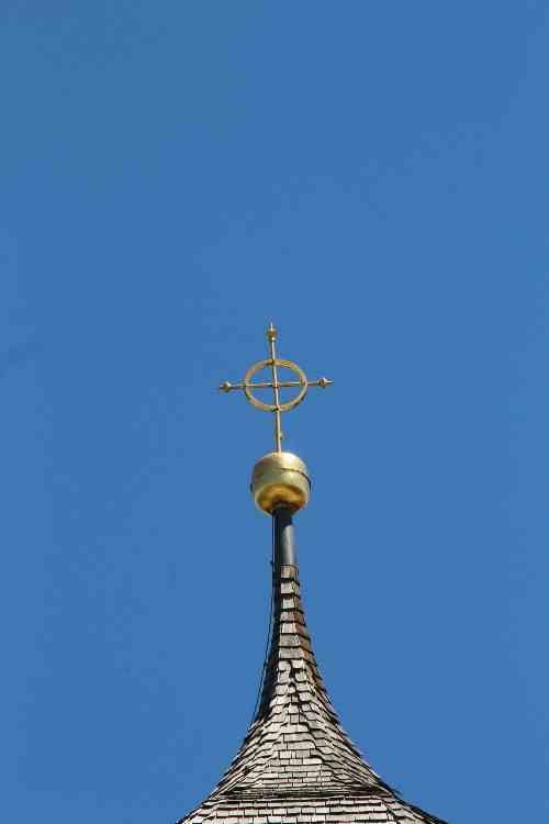 Mariä Heimsuchung in Hohenlinden
