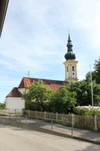 St. Nikolaus in Pastetten, OT Poigenberg