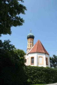 St. Vitus in Fahrenzhausen
