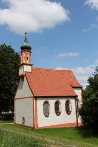 St. Magnus in Egling an der Paar, OT Hattenhofen