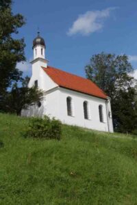St. Lorenz in Denklingen, OT Epfach