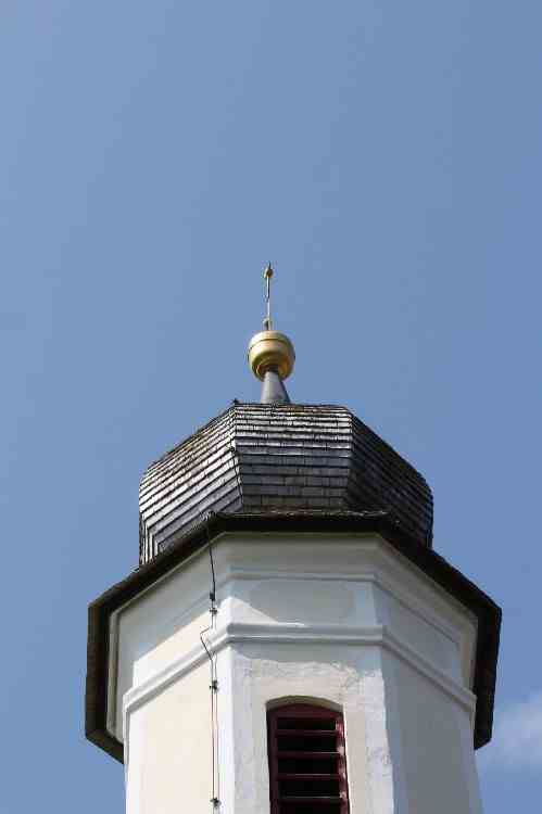 St. Georg in Eresing, OT Pflaumdorf
