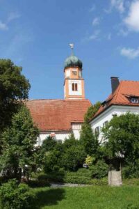 St. Peter und Paul in Prittriching