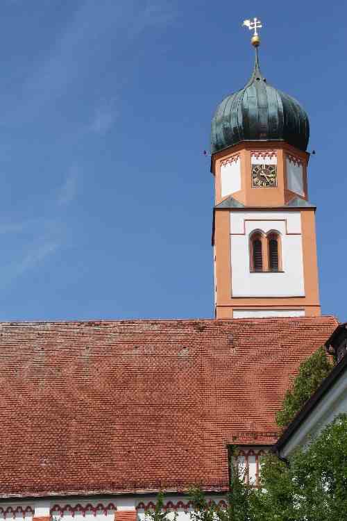 St. Peter und Paul in Prittriching
