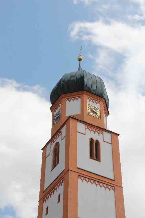 St. Peter und Paul in Prittriching