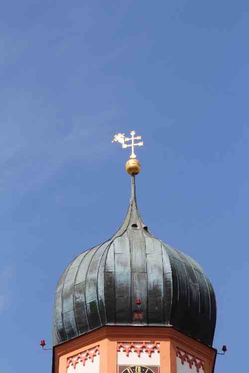St. Peter und Paul in Prittriching