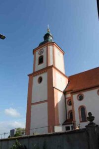 St. Nikolaus in Reichling