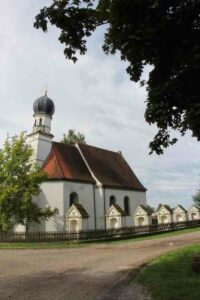 St. Wolfgang in Weil