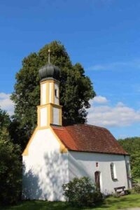 St. Franziskus in Windach, OT Steinebach