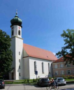 Maria unter dem Egg in Peiting