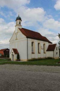 Mariä Heimsuchung in Bernbeuren
