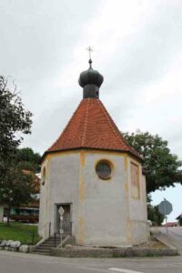 St. Georg in Burggen