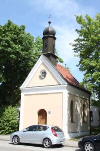 Kapelle St. Leonhard in München, Hadern
