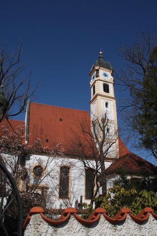 St. Maria in München, Thalkirchen