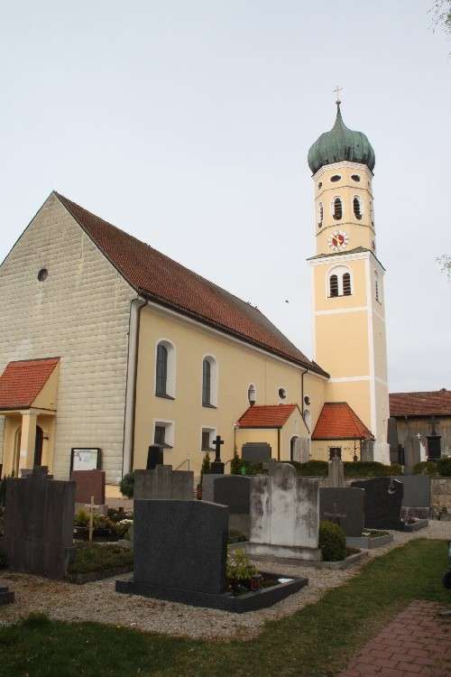 St. Andreas in Sauerlach