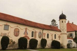 Schlosskapelle in Olching, OT Esting